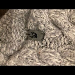 Cozy North Face Winter Hat!